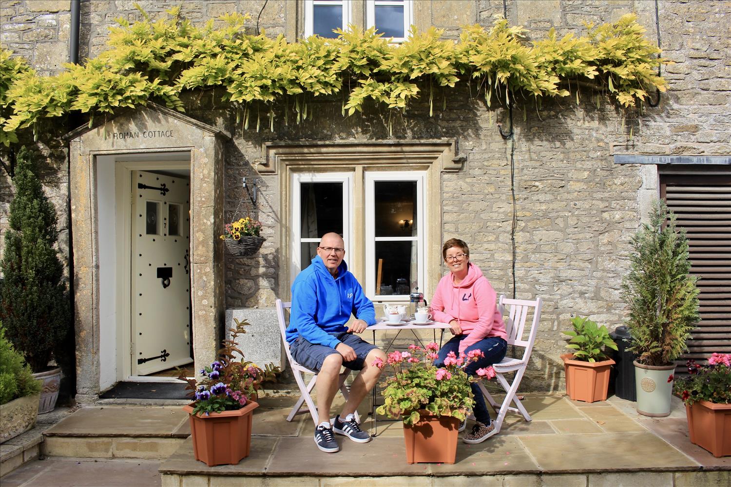 Photo Gallery | Roman Cottage Colerne Near Bath | Holiday let